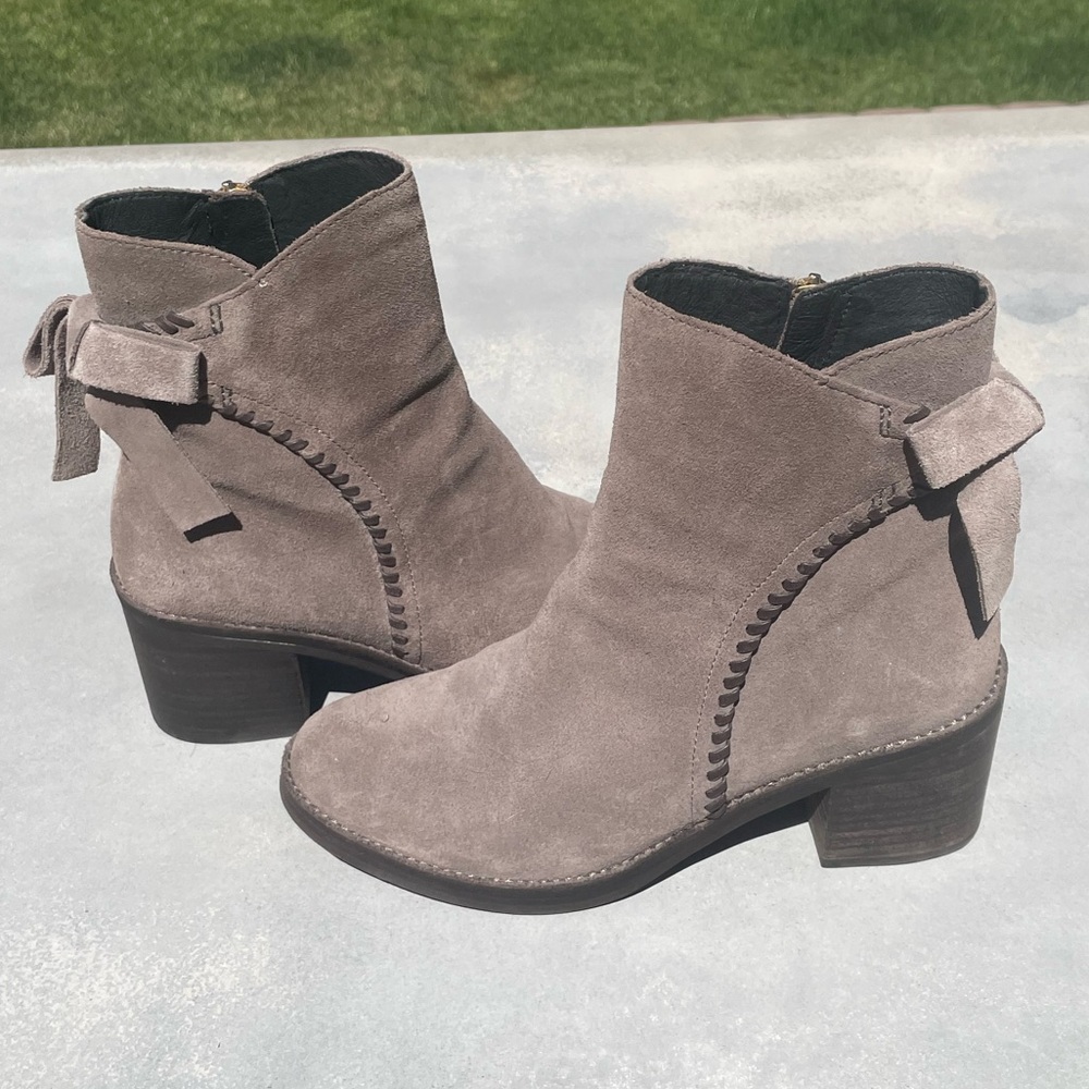 Ugg Suede Booties
